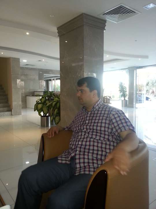Mr. Suleyman Big Brother City Center Hotel