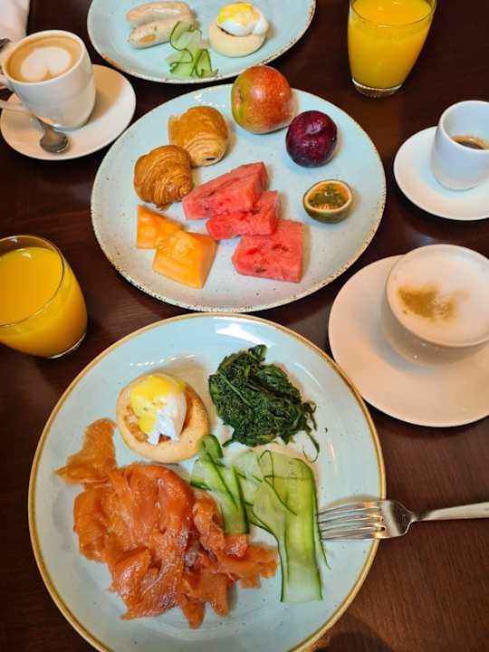 Gastro Grand Hyatt Dubai