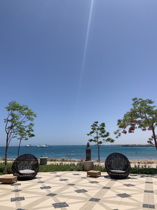 Ausblick The Grand Palace - Adults only