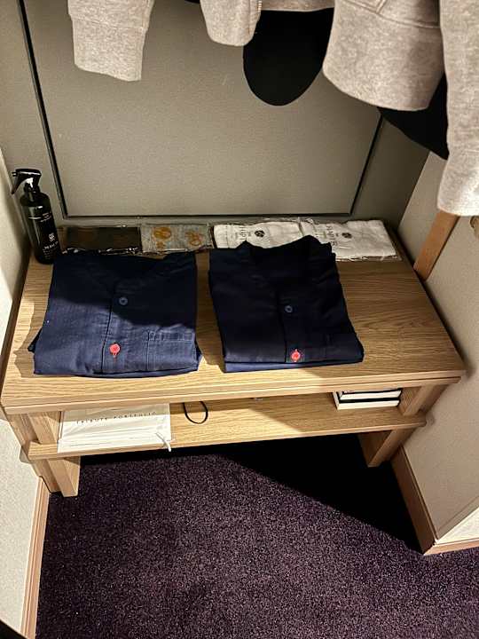 Zimmer The Chapter Kyoto, a Tribute Portfolio Hotel