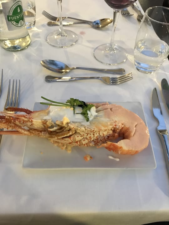 Gastro Hotel Riu Palace Meloneras