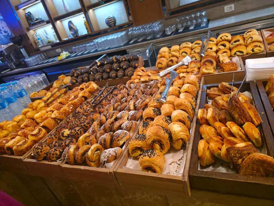 Gastro Pickalbatros Sea World Resort - Marsa Alam