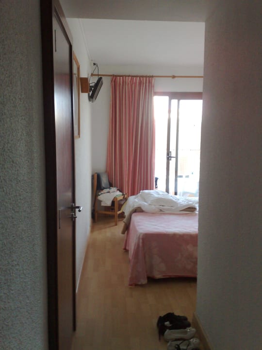 Das Zimmer BQ Can Picafort