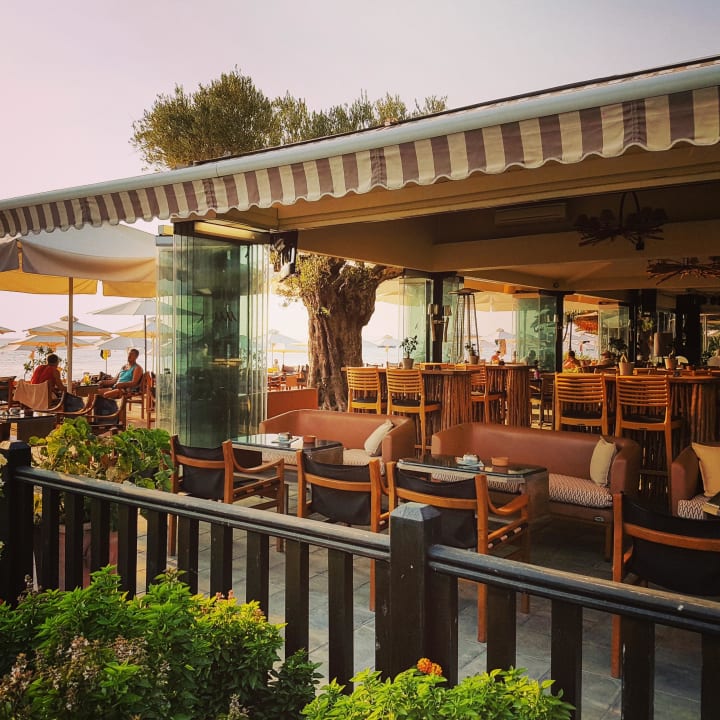 Poolbar Anthemus Sea Beach Hotel & Spa