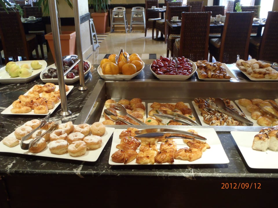 Noch mehr Kalorien JAZ Dahabeya