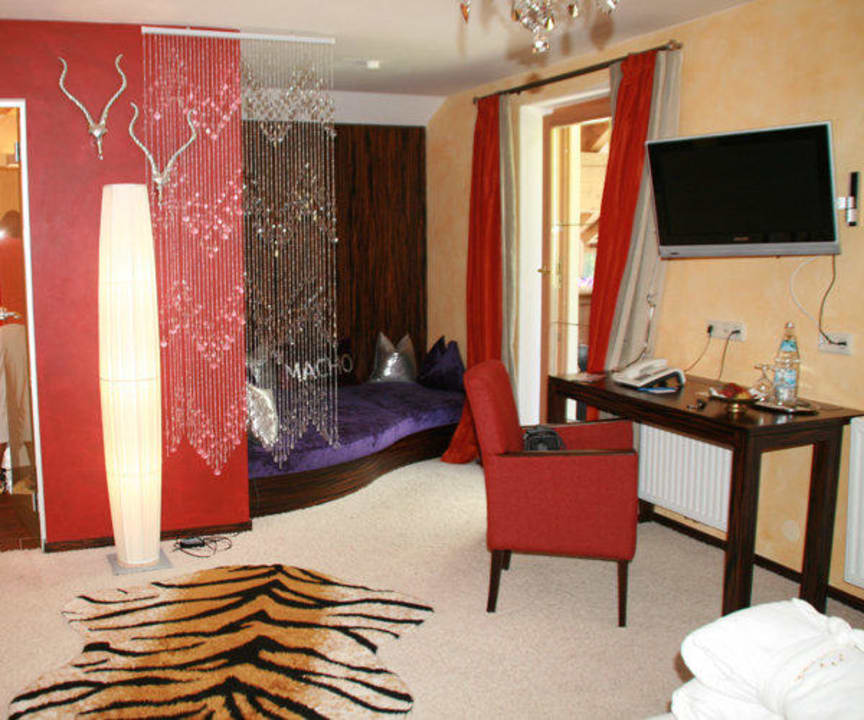 Zimmer Adler Inn Tyrol Mountain Resort superior