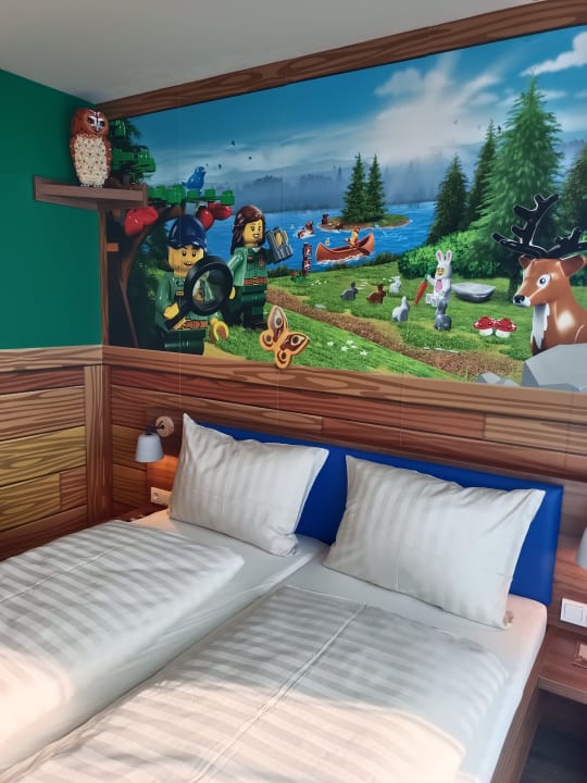 Zimmer LEGOLAND Feriendorf