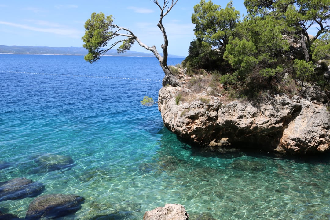 Strand Bluesun Hotel Soline