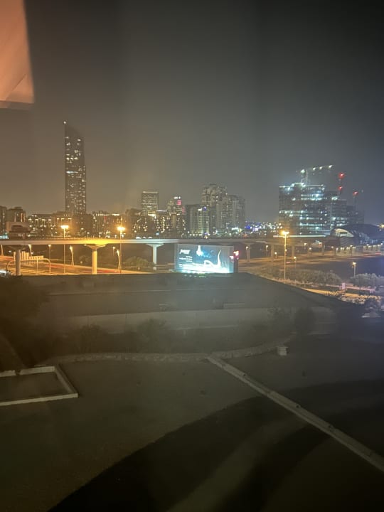 Zimmer Grand Hyatt Dubai