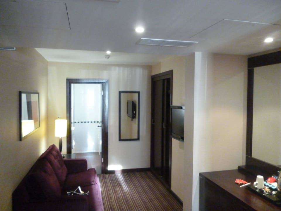 Pokój Crowne Plaza London - Gatwick Airport