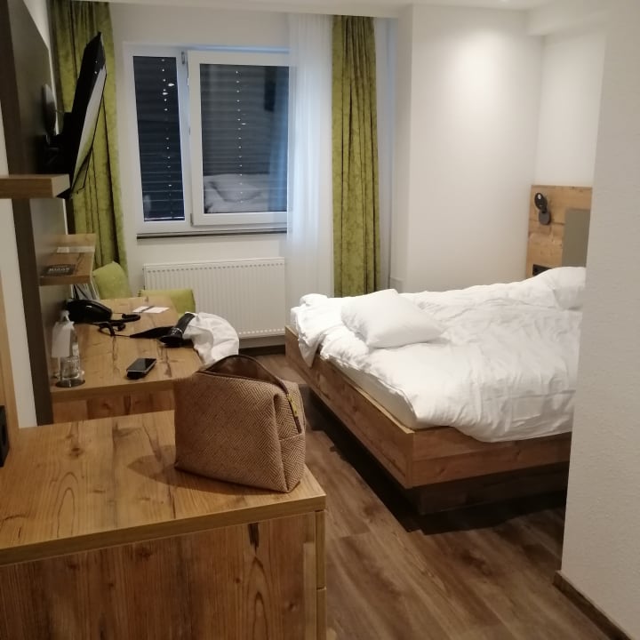 Zimmer Hotel Zeppelin