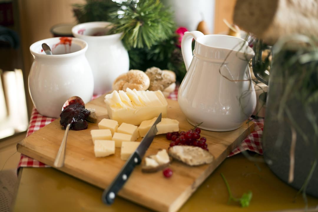 Colazione con prodotti Km0 Olympic Spa Hotel - Adults Only