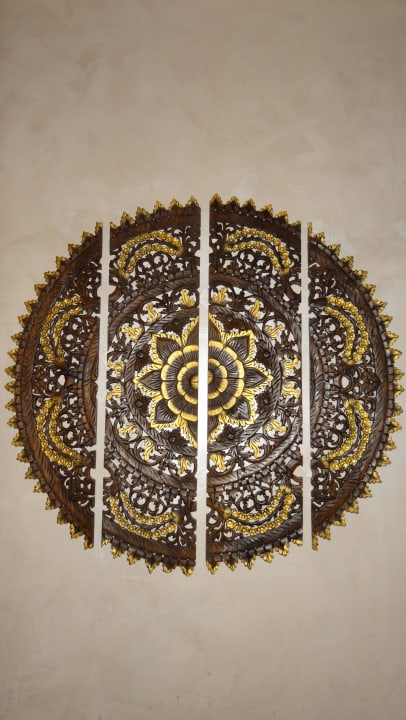 Kunst Royal Taj Mahal Hotel