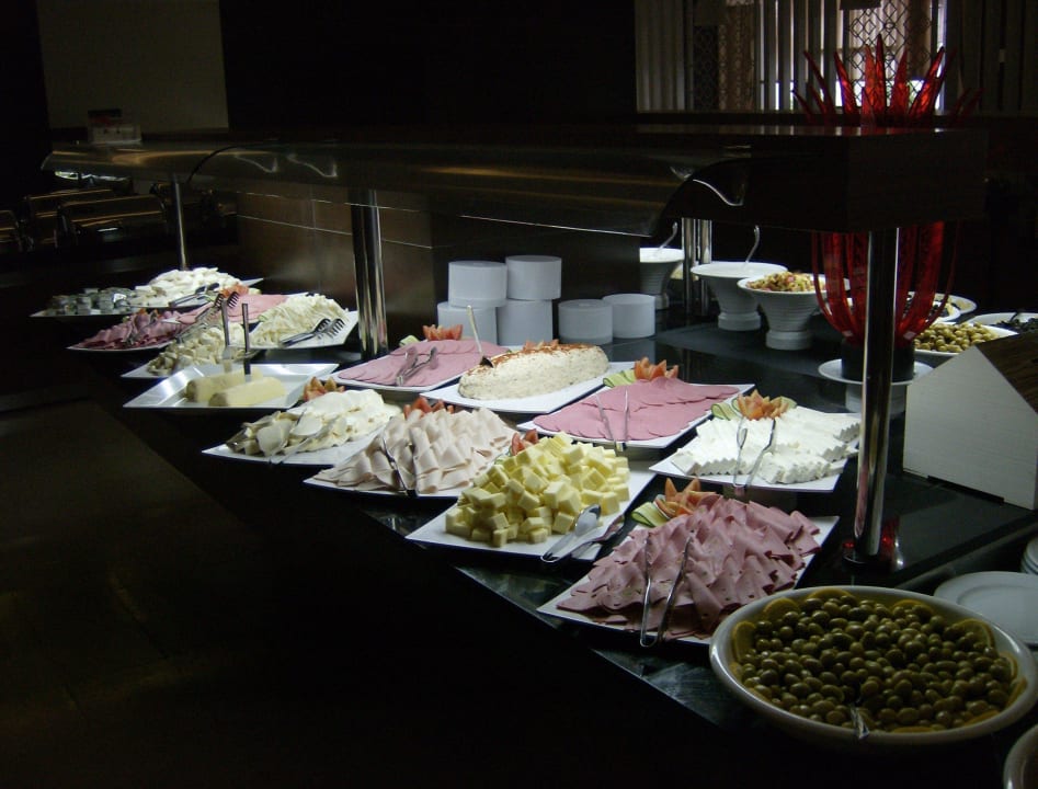 Morgenbuffet Linda Sunny Beach Hotel & Spa
