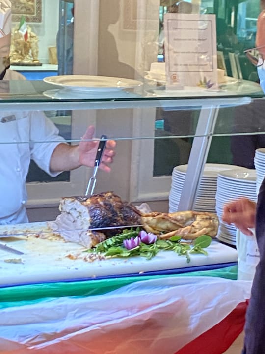 Gastro Aldiana Club Rocca Nettuno Calabria