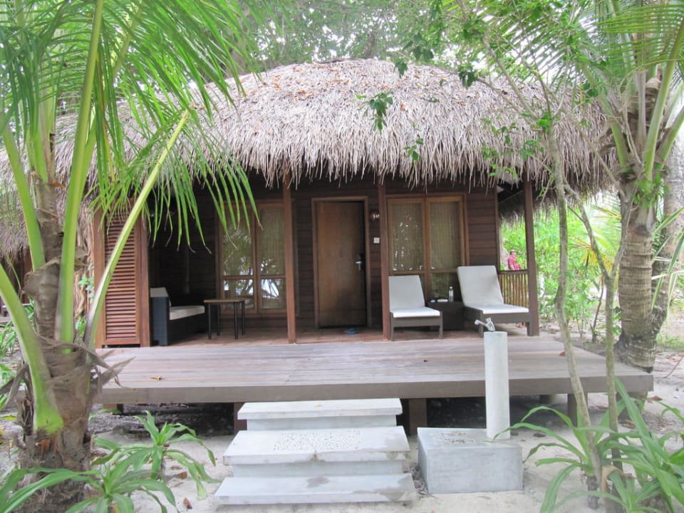 Beachvilla Nr. 30 Kuramathi Maldives