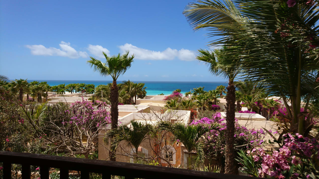 Ausblick VOI Praia De Chaves Resort