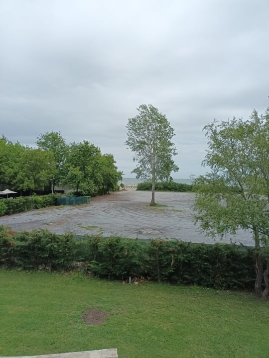 Ausblick Olympian Bay Grand Resort