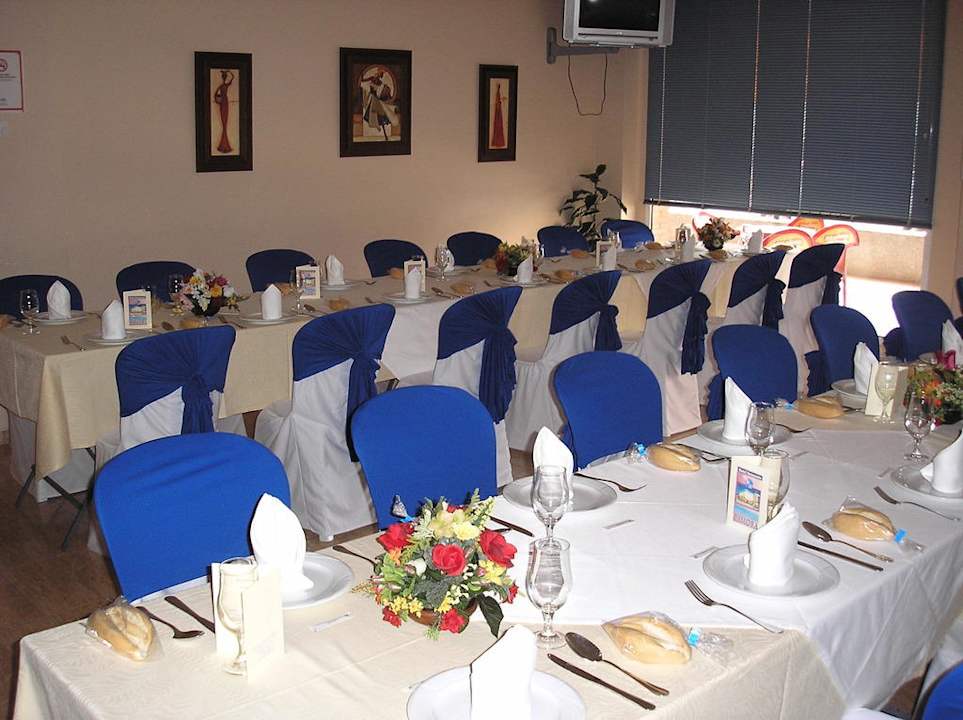 Salon de celebraciones Hostel Hnos Zamora