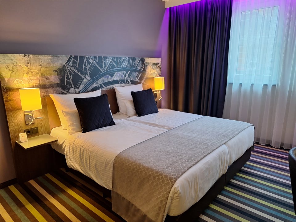 Zimmer Leonardo Hotel Munich City East