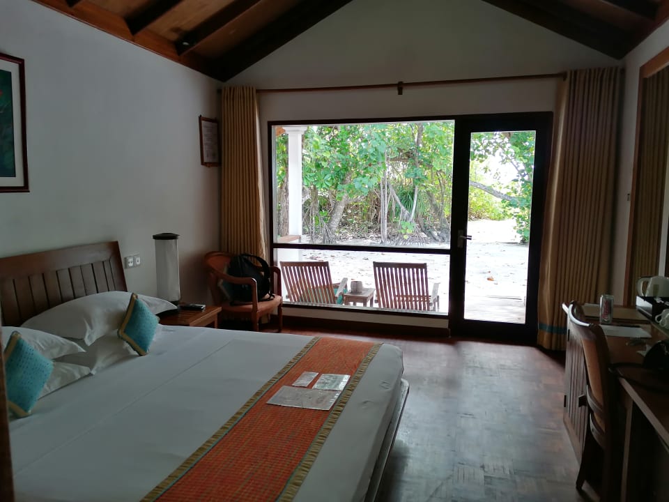 Zimmer NH Collection Maldives Reethi Resort