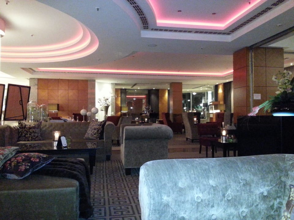 Lobby Hotel Palace Berlin
