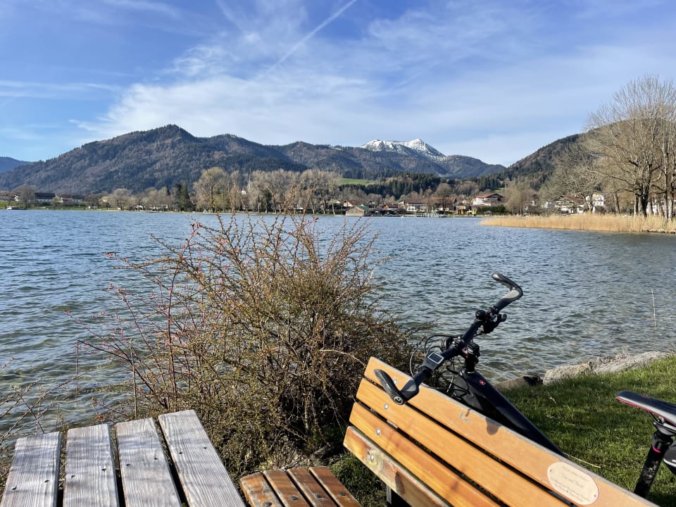 Ausblick Landhaus am Stein