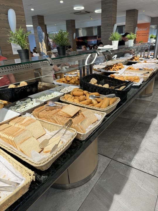 Gastro Hotel Best Siroco