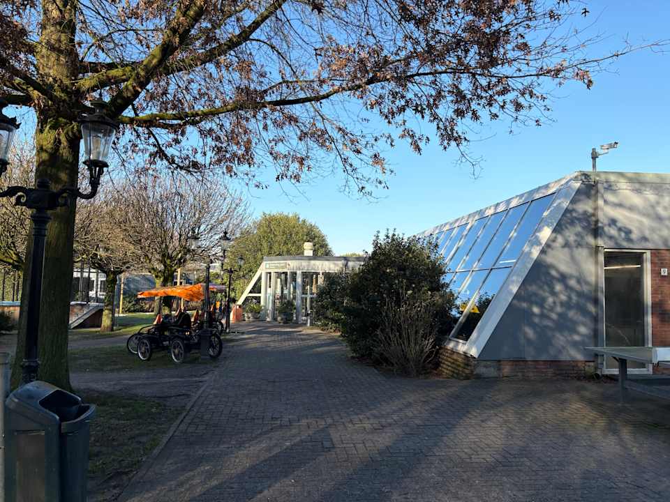 Pool Ferienpark Klein Vink