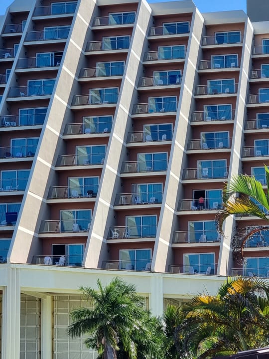 Außenansicht Blau varadero - Adults only