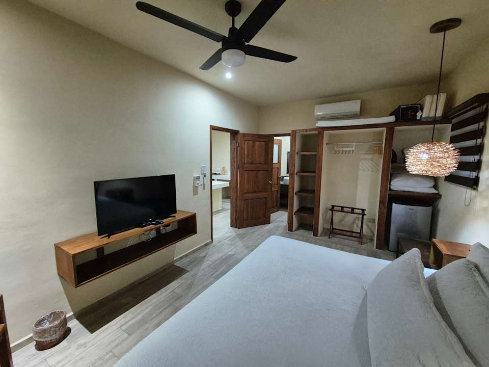 Zimmer Aldea Xaan Ha Tulum