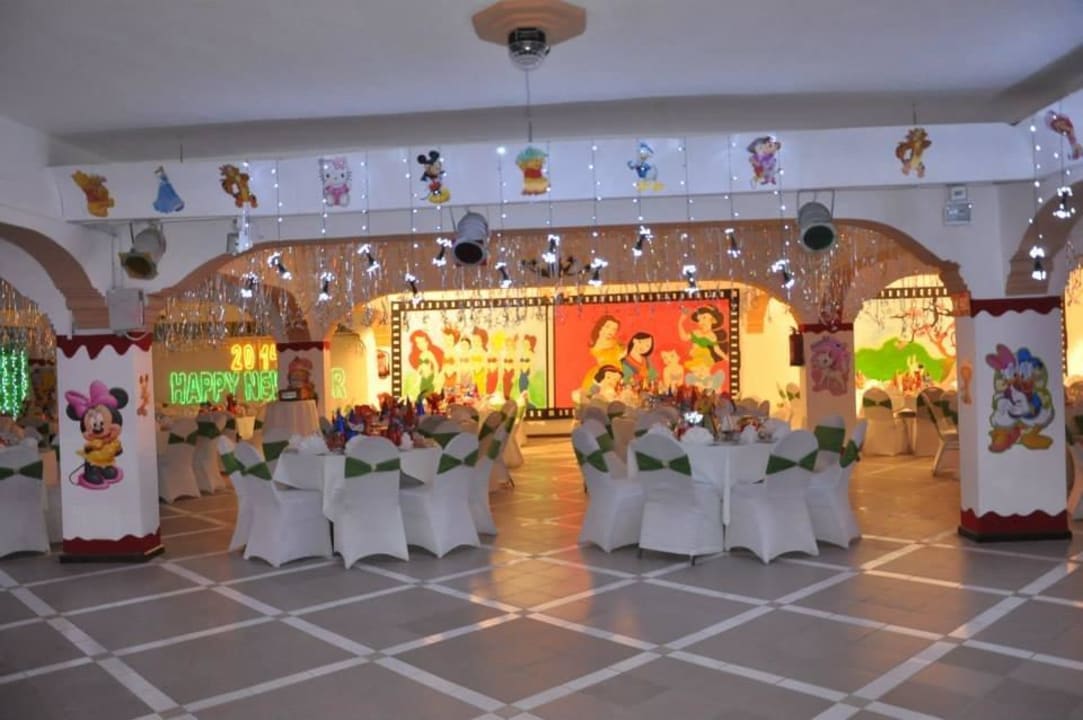 New Year Party Arabia Azur Resort