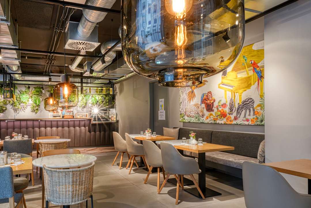 Gastro Vienna House Easy by Wyndham Hamburg-Bergedorf