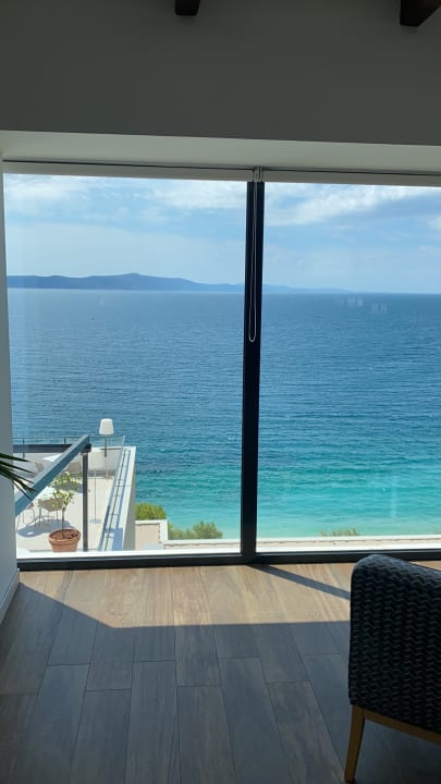 Ausblick TUI BLUE Adriatic Beach
