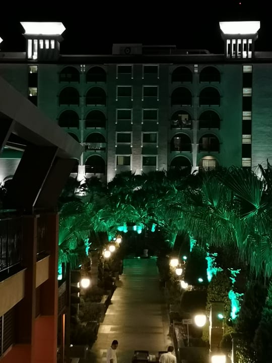 Ausblick Dizalya Palm Garden