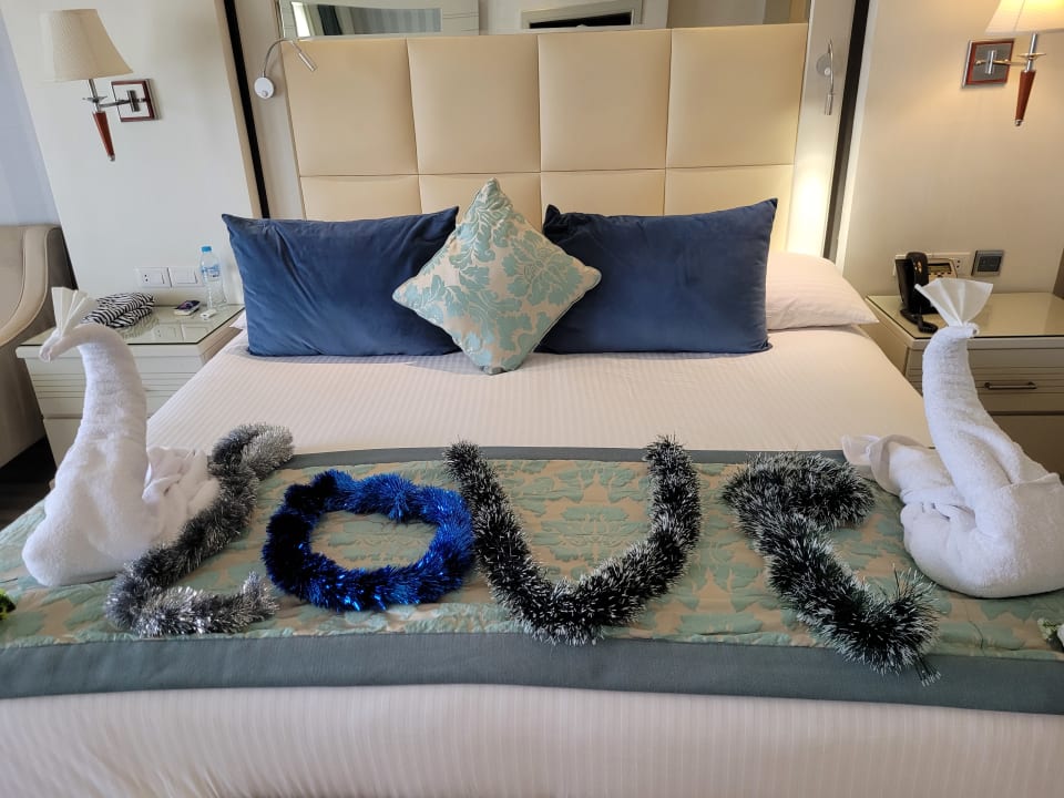 Zimmer Premier Le Reve Hotel & Spa