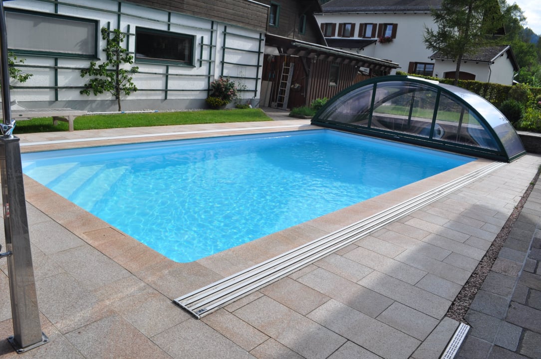 Pool Privatzimmer Haus Gollner