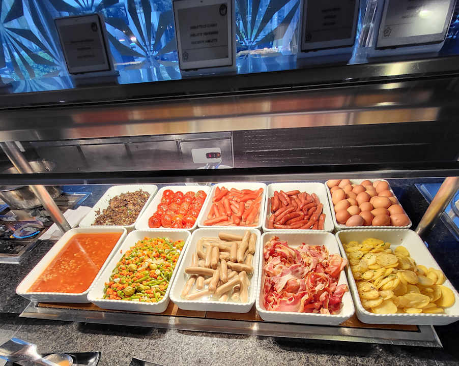 Gastro Hotel Riu Palace Meloneras