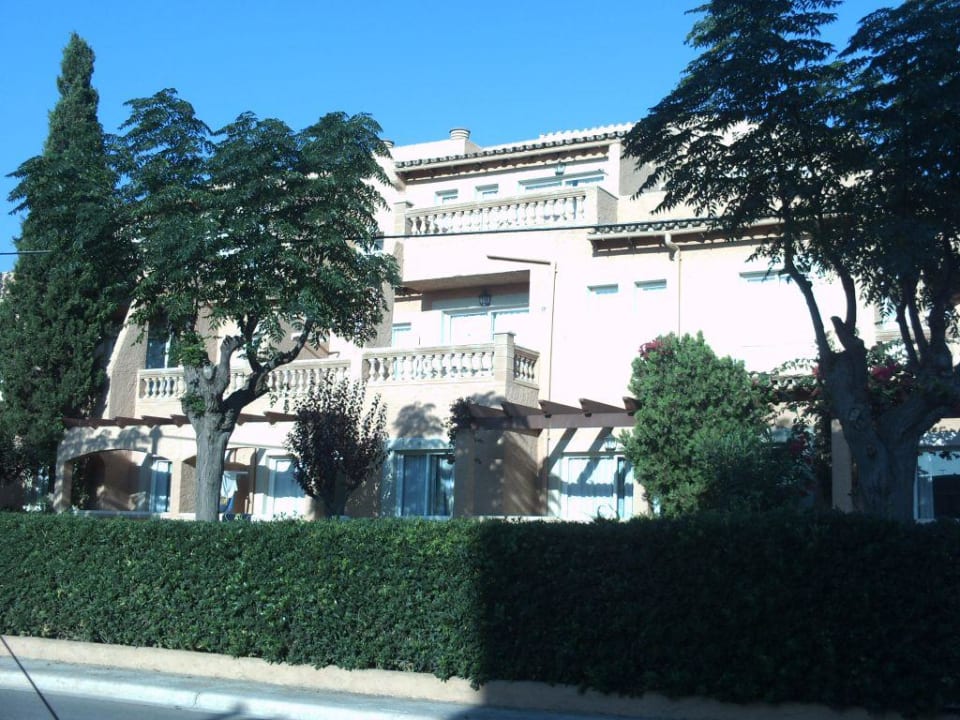 Ciud. Laurel Aparthotel Ciudad Laurel