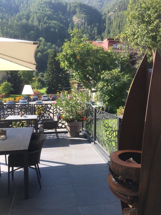 Ausblick Der Mohrenwirt