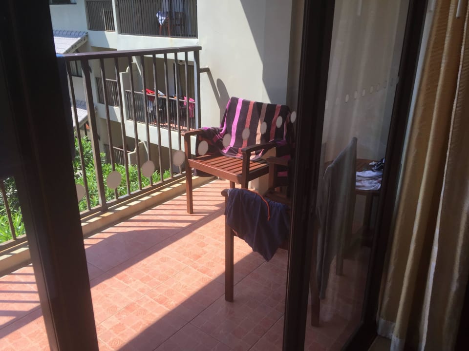 Balkon Holiday Inn Resort Phuket Surin Beach by IHG