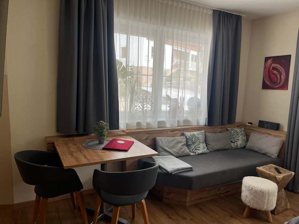 Zimmer Villa Romantica Appartements