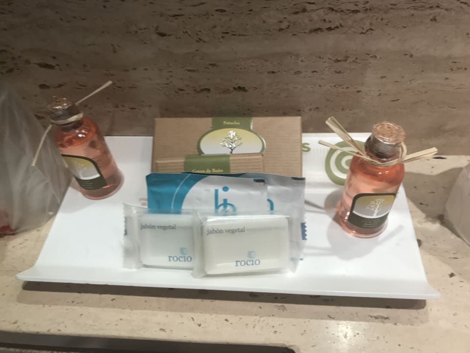 Zimmer Hotel Hispania