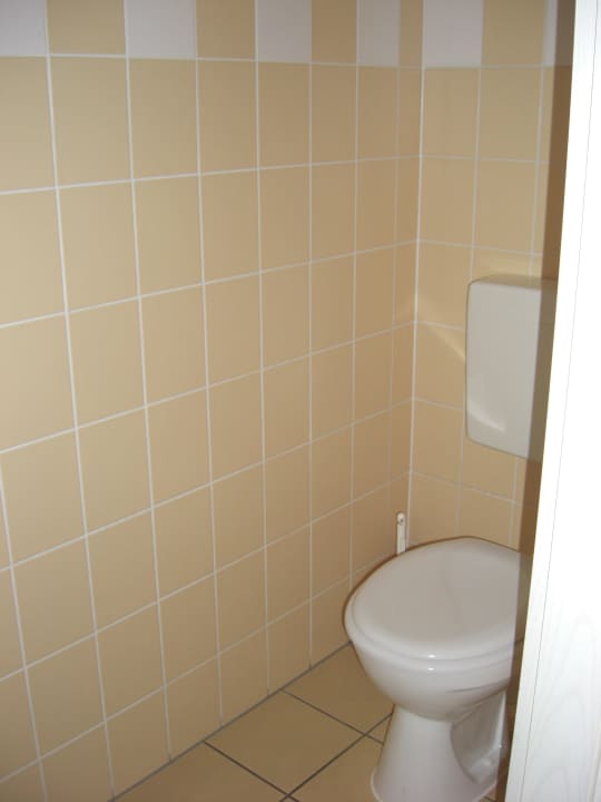 Gäste-WC Center Parcs Park Hochsauerland