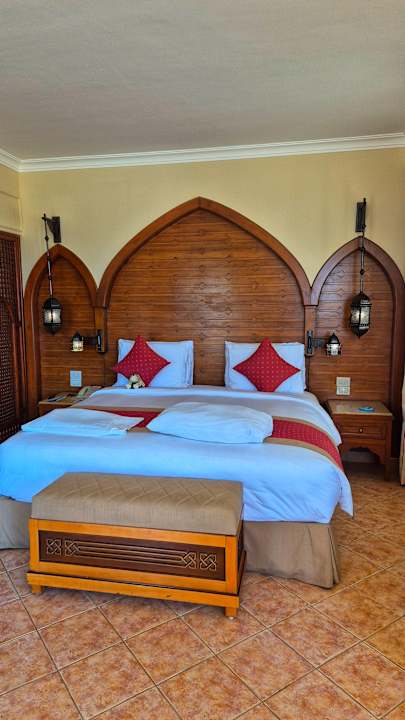 Zimmer Hotel Kempinski Soma Bay