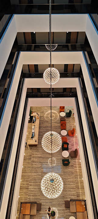 Lobby Side Zeugma Hotel - Adult Only 16 Plus