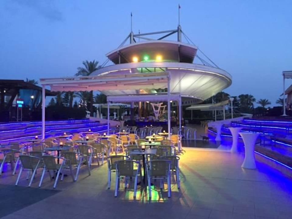Poolbar war unsere Lieblingsbar Hotel Delphin Diva