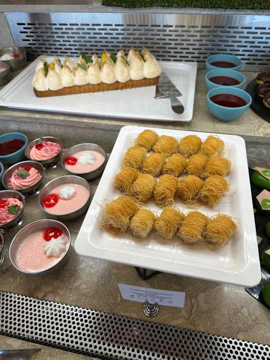 Gastro Atlantica Mikri Poli Rhodes