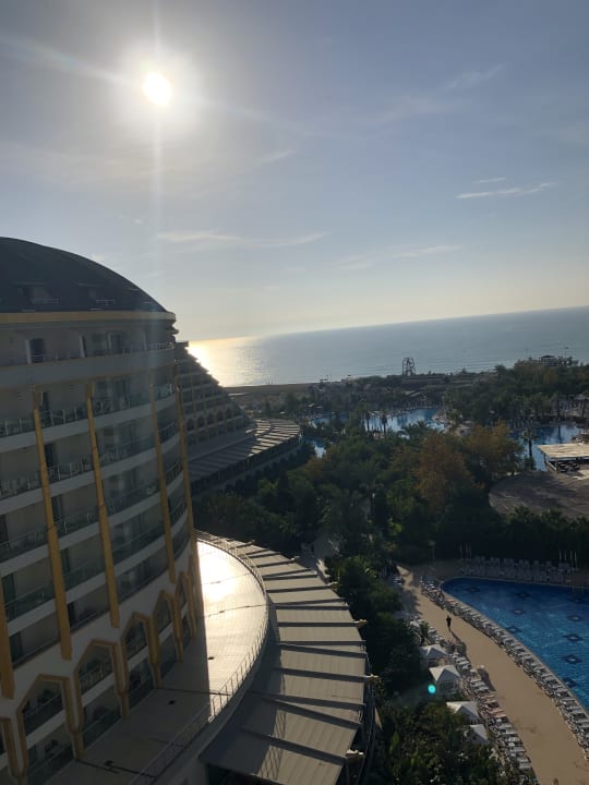Ausblick Hotel Delphin Imperial