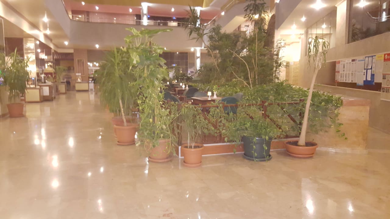 Sitzbereich innen Kırbıyık Resort Hotel - Alanya